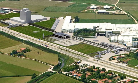 Sütaş Karacabey Süt Ürünleri Fabrika Yerleşkesi