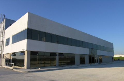 Metamin A.Ş. Refrakter ve Döküm İşleme Fabrikası