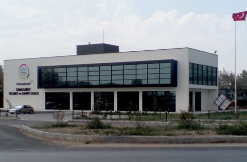 Karacabey Ticaret ve Sanayi Odası Binası