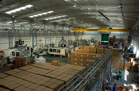 MGI Coutier Fabrikası