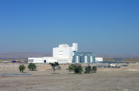 Tarfaş Yem Fabrikası ve İdari Binası